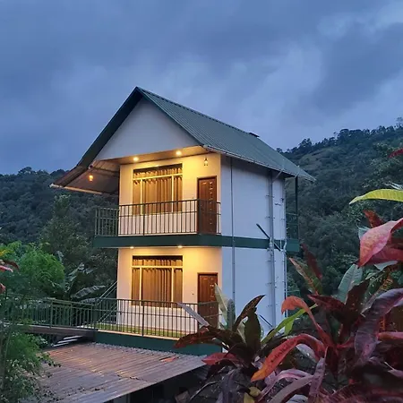 Green Cradle Munnar Exterior photo