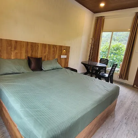 Green Cradle Munnar Exterior photo