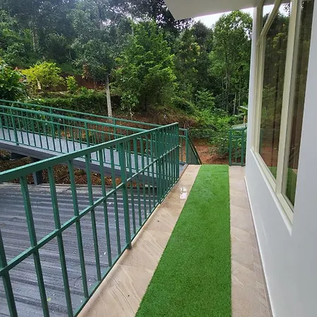 Green Cradle Munnar Exterior photo
