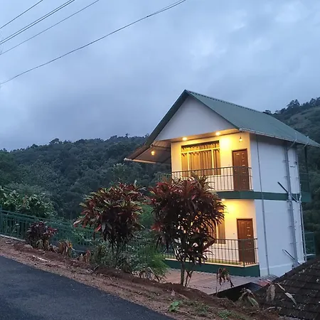 Green Cradle Munnar Exterior photo